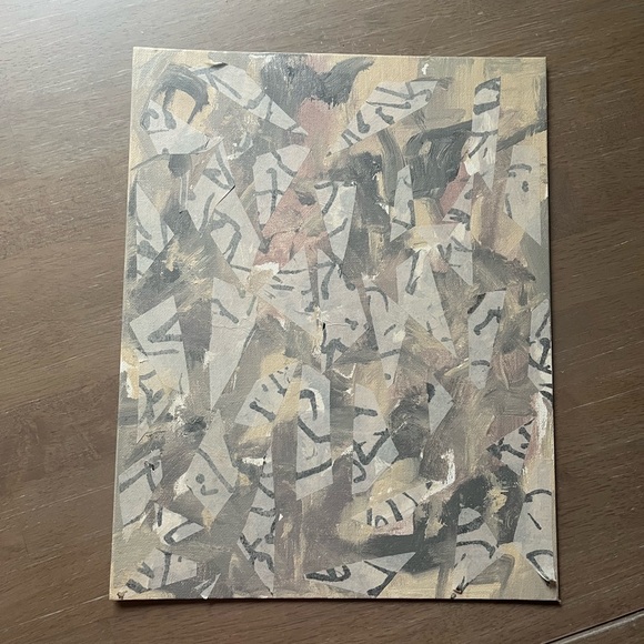 MUST GO Custom Handmade Art - Picture 1 of 4
